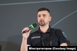 Герман Сметанін, генеральний директор Акціонерного товариства «Українська оборонна промисловість»