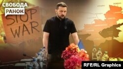 «Якщо Трамп знає, як закінчити цю війну, він має сказати» – Зеленський