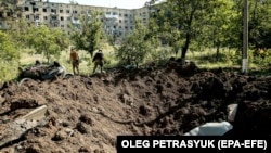 Близько 12:35 російські війська з території РФ з артилерії обстріляли центральну частину Білопілля. Фото ілюстративне