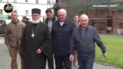 Путин и Лукашенко посетили Валаам Путин и Лукашенко посетили Валаам