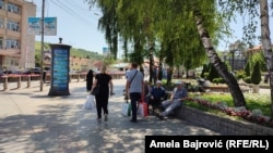 Novi Pazar, juli 2024.