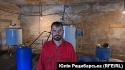 Роман Квасников, підприємець-переселенець