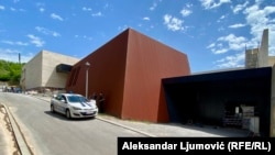 Kuća na koju je upisan Ivanović a koju je Duško Knežević doveo u vezu sa bivšim predsjednikom Crne Gore Milom Đukanovićem