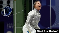 Це перша нагорода України на Іграх-2024