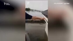 Прорыв Каховской ГЭС: украинские села и города под водой Прорыв Каховской ГЭС: украинские села и города под водой