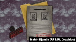 Sankcijama je Radoičiću i Veselinoviću zabranjen ulaz u SAD, oduzima im se imovina u toj državi ako je imaju, a američkim građanima je zabranjeno da posluju sa licima sa crne liste.