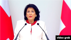 სალომე ზურაბიშვილი