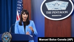 Сінгх додала, що допомога надається Україні за підтримки Сполучених Штатів та інших країн-союзників і коаліцій через Контактну групу з питань оборони України