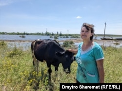 Світлана Криндер