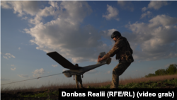 БПЛА Puma на озброєнні 148-ї окремої артилерійської бригади ЗСУ