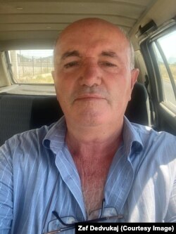 Poljoprivrednik Zef Dedvukaj iz Malesije nadomak Podgorice