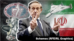 «Схеми» мають документи, які свідчать про те, що «Мотор Січ» під керівництвом Богуслаєва співпрацювало з Іраном