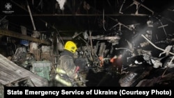 За попередніми даними, постраждали дві людини у Соломʼянському районі