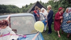 Русские свадьбы Свадьба в русском селе