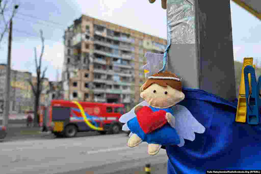 Дніпряни сьогодні вшанували пам'ять загиблих   