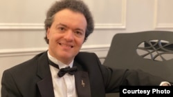 Пианист Евгений Кисин