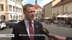 Глава МЗС Литви, Габріелюс Ландсбергіс, про підтримку України (відео) Глава МЗС Литви, Габріелюс Ландсбергіс, про підтримку України (відео)