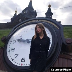 Дарина Сидоренко. Фото з особистого архіву родини