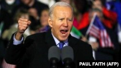 Президент США Джо Байден розкритикував зустріч експрезидента Дональда Трампа з угорським прем’єром Віктором Орбаном