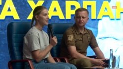 «Велика честь бути співробітником СБУ» – Ольга Харлан зустрілася із курсантами академії СБУ «Велика честь бути співробітником СБУ» – Ольга Харлан зустрілася із курсантами академії СБУ