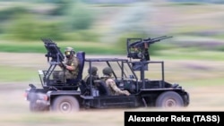 Війна з дронами: нові способи протистояння БПЛА на полі бою в Україні (фотогалерея)