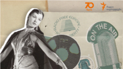 რადიო თავისუფლება 70: პრიმა-ბალერინა და ქორეოგრაფი ეთერ ფაღავა (1973) რადიო თავისუფლება 70: პრიმა-ბალერინა და ქორეოგრაფი ეთერ ფაღავა (1973)