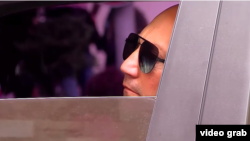 Начальник Департаменту спеціальних завдань МВС Грузії Звіад Харазішвілі