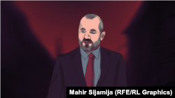 Radoičić, koji je javno preuzeo odgovornost za oružani napad na kosovsku policiju u selu Banjska, vlasništvo nad firmama deli sa biznismenom sa severa Kosova Zvonkom Veselinovićem i njegovim bratom Žarkom.