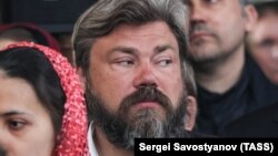 Телеканал «Царьград» був заснований у 2015 році російським православним олігархом Костянтином Малофеєвим (на фото)