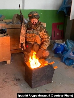 Іраклій Андронікашвілі