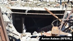 Наслідки російського обстрілу на Харківщині, 10 травня 2024 року