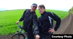 Іван та Максим до початку повномасштабної війни