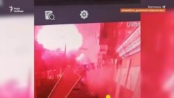 Удар по Кривому Рогу: 70 поранених, один загиблий. Репортаж з місця подій (відео) Удар по Кривому Рогу: 70 поранених, один загиблий. Репортаж з місця подій (відео)