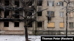 Також були інтенсивні атаки на Покровському, Курахівському, Лиманському та Времівському напрямку. Фото ілюстративне