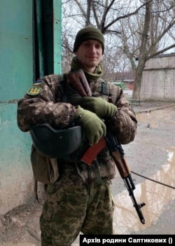 Саксофоніст 36 бригади морської піхоти Святослав Салтиков загинув у російському полоні