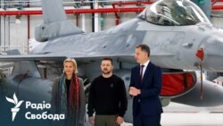 Червоні лінії для українських F-16: чи битимуть по Росії? (відео) Червоні лінії для українських F-16: чи битимуть по Росії? (відео)