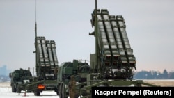 Комплекс Patriot у Варшаві, фото ілюстративне