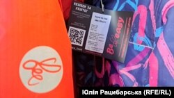 Тканину для дитячого одягу підприємці закуповують у Китаї