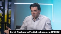 Володимир Кудрицький, голова правління ПрАТ «Національна енергетична компанія «Укренерго» під час інтерв’ю для Радіо Свобода
