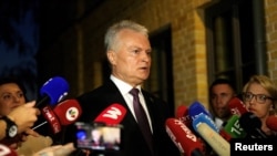 За словами Науседи, у плані перелічені ініціативи і заходи, які партнери не змогли виконати