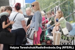 Українсько-польський кордон, серпень 2023 року