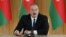 Президент Азербайджана Ильхам Алиев