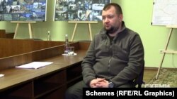 Керівник Харківської обласної прокуратури Олександр Фільчаков