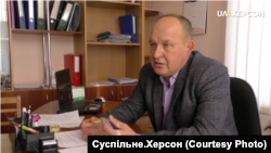 Полонений херсонець Олександр Зарівний