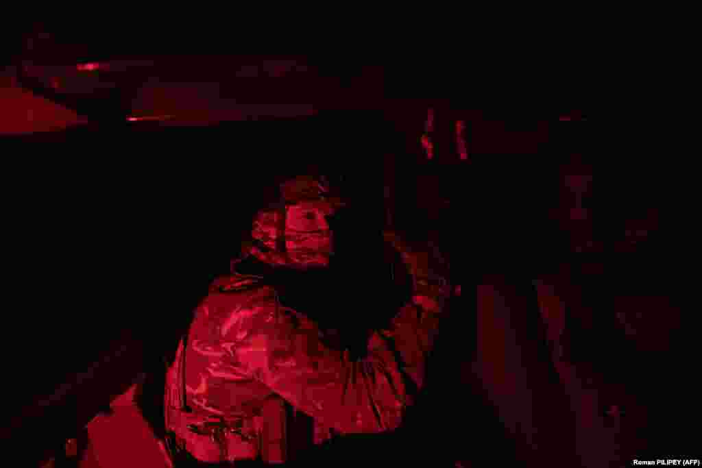 Командир «Привидів Бахмута», який формував снайперський загін, обирав бійців за силою духу та психологічною стійкістю. «Чи ти витривалий, чи маєш змогу витерпіти психологічний тиск», – сказав «Кузя». Також для нього було важливим, щоб військові «могли працювати один з одним і розуміти один одного»