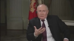 Путин про переговоры Путин про переговоры