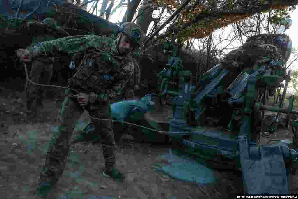 Звучить команда «Постріл!»