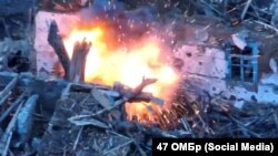 Авдіївка. Лютий 2024 року