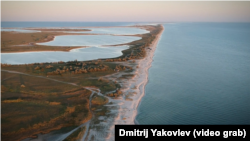 Кінбурнська коса окупована російськими військовими від березня 2022