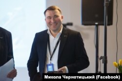 Микола Чернотицький, голова правління Суспільного мовлення